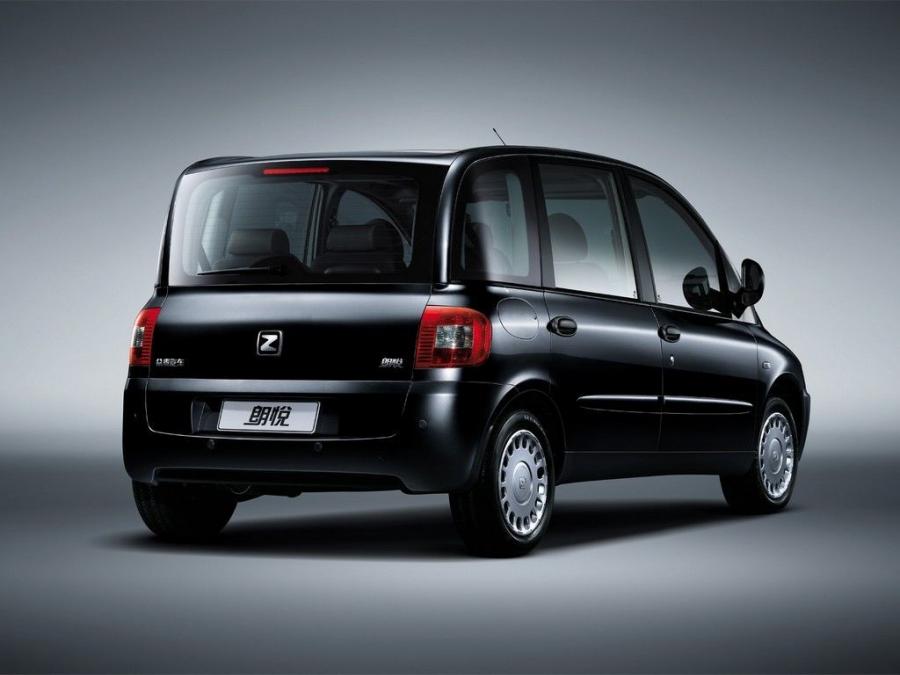  Zotye Multiplan 2009 года  (фото 7 из 8)
